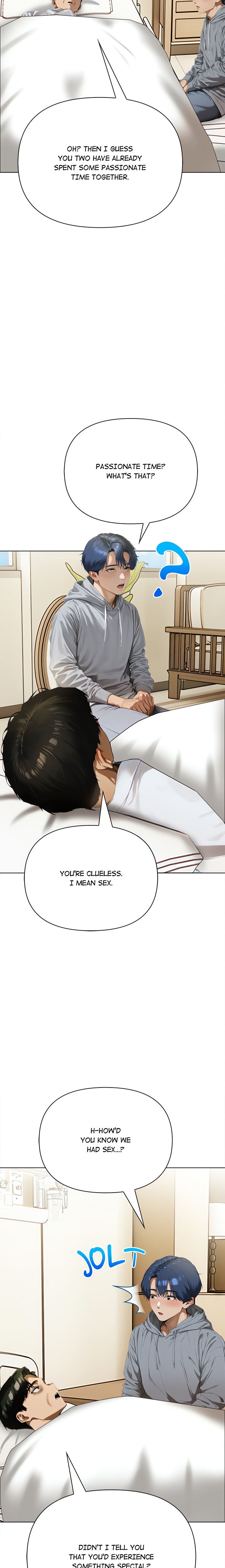 Tattoo Shop Chapter 4 - Page 7