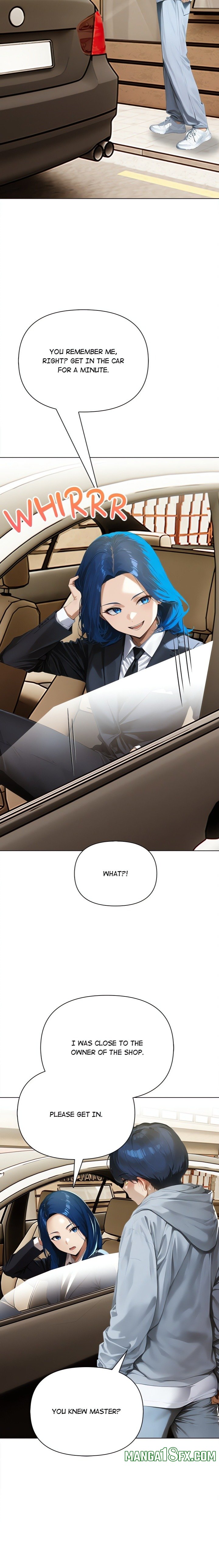 Tattoo Shop Chapter 5 - Page 28