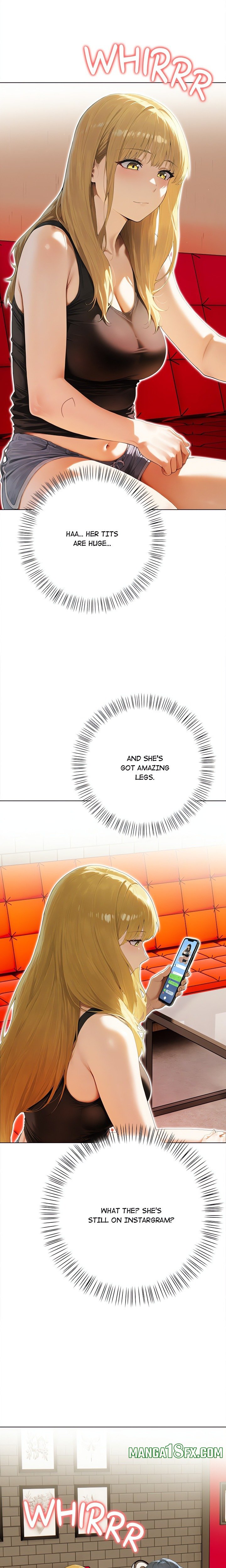 Tattoo Shop Chapter 7 - Page 21