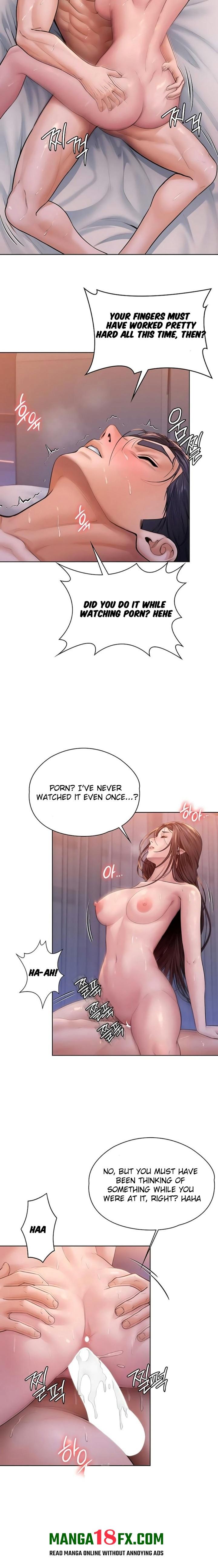 I Will Protect You Chapter 29 - Page 9
