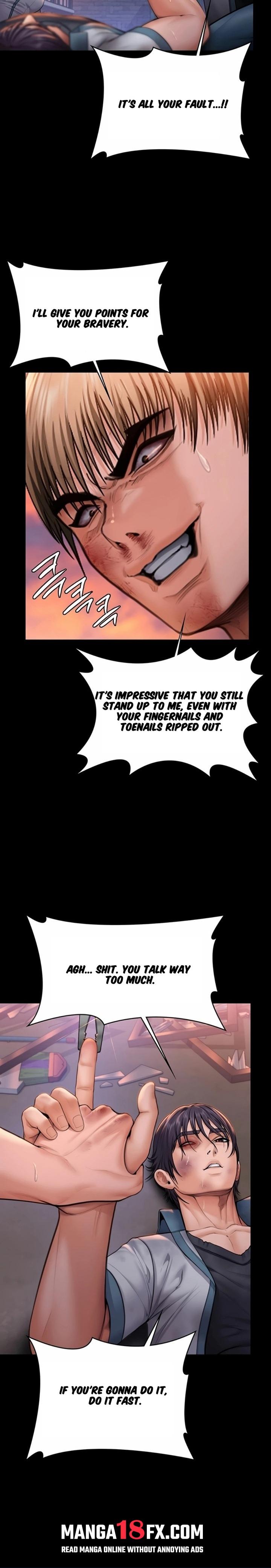 I Will Protect You Chapter 35 - Page 20
