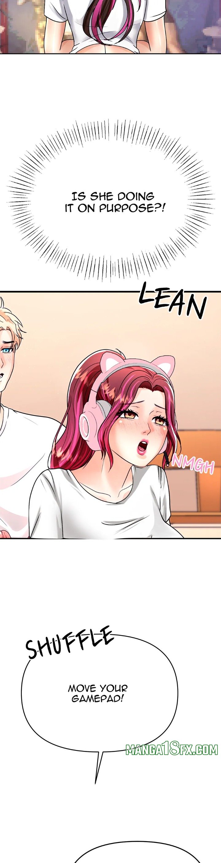 Disaster Roommates (Uncensored) Chapter 0 - Page 38