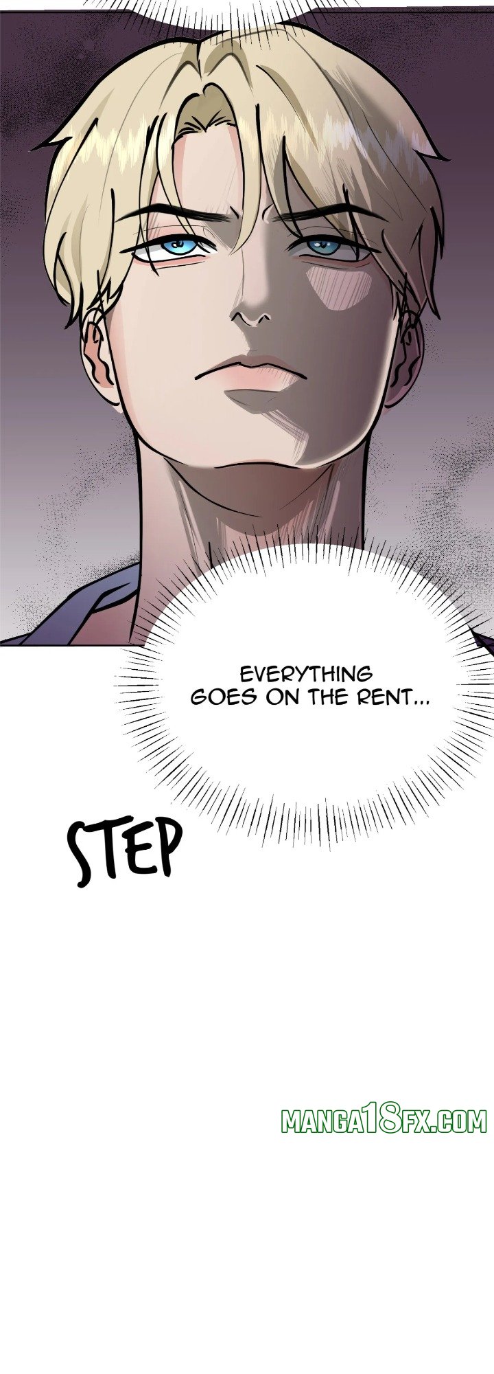 Disaster Roommates (Uncensored) Chapter 1 - Page 21