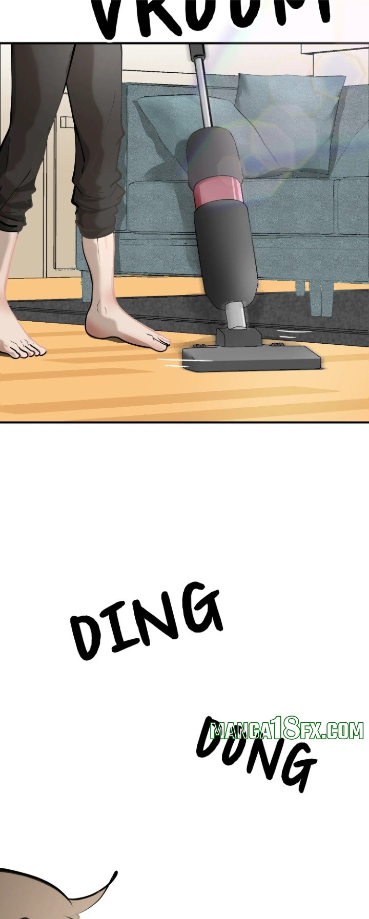 Disaster Roommates (Uncensored) Chapter 1 - Page 52