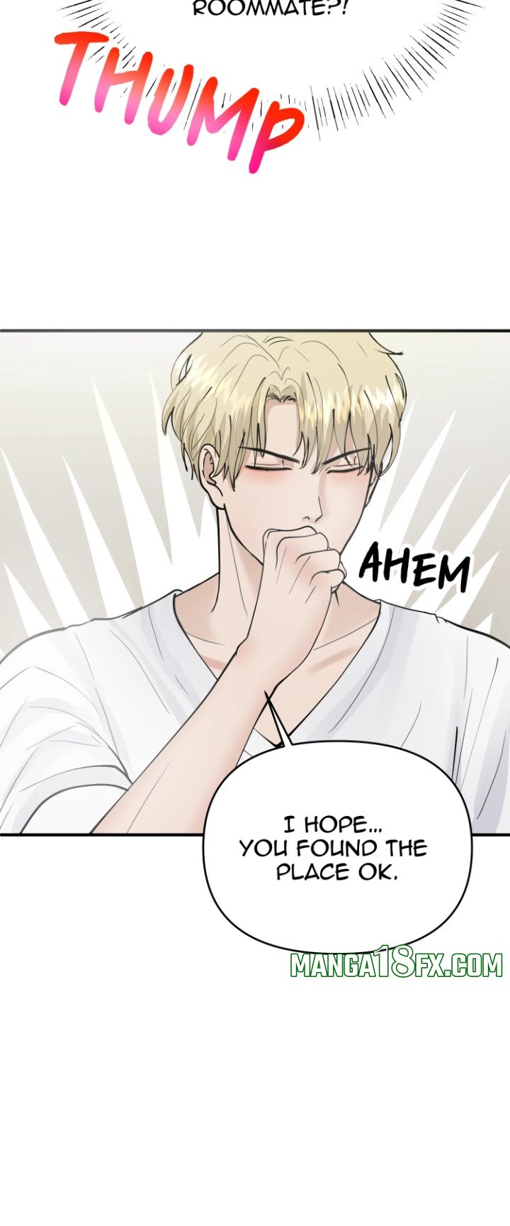 Disaster Roommates (Uncensored) Chapter 1 - Page 59