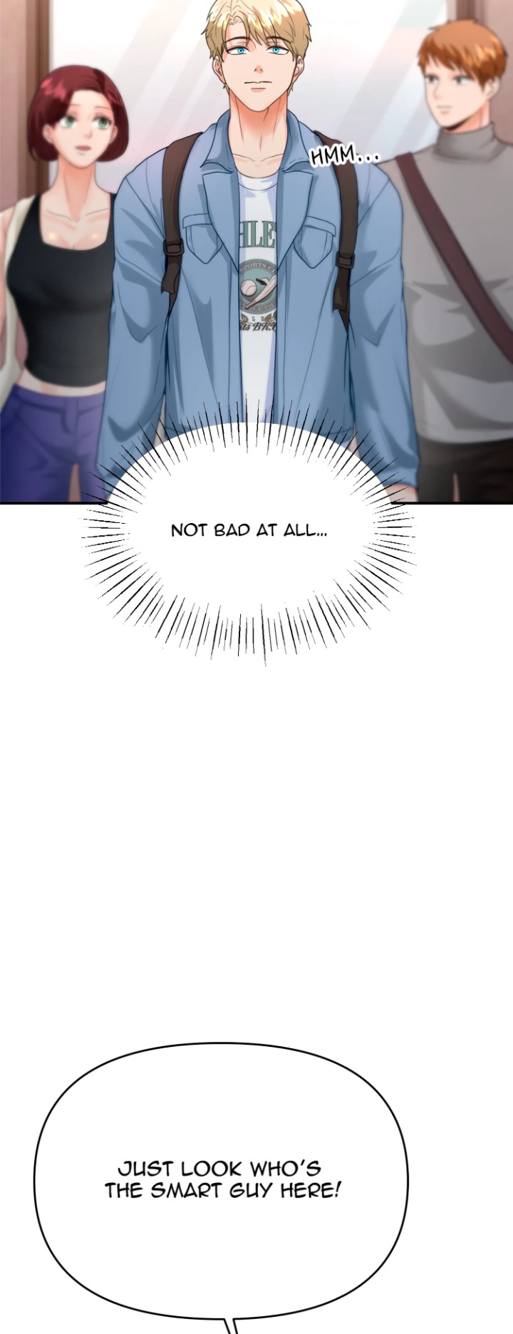 Disaster Roommates (Uncensored) Chapter 10 - Page 11