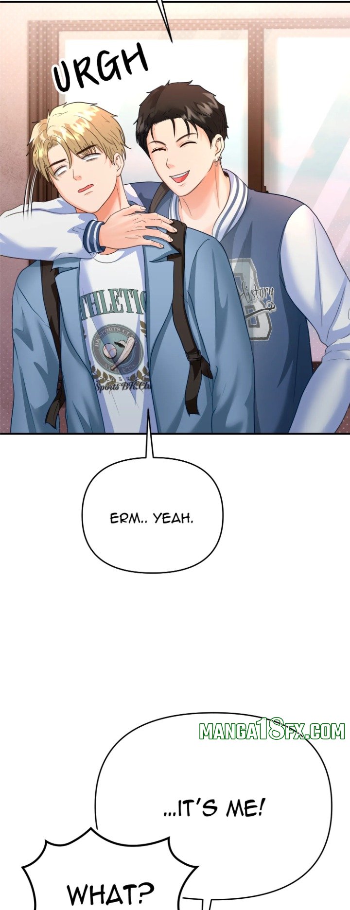 Disaster Roommates (Uncensored) Chapter 10 - Page 12