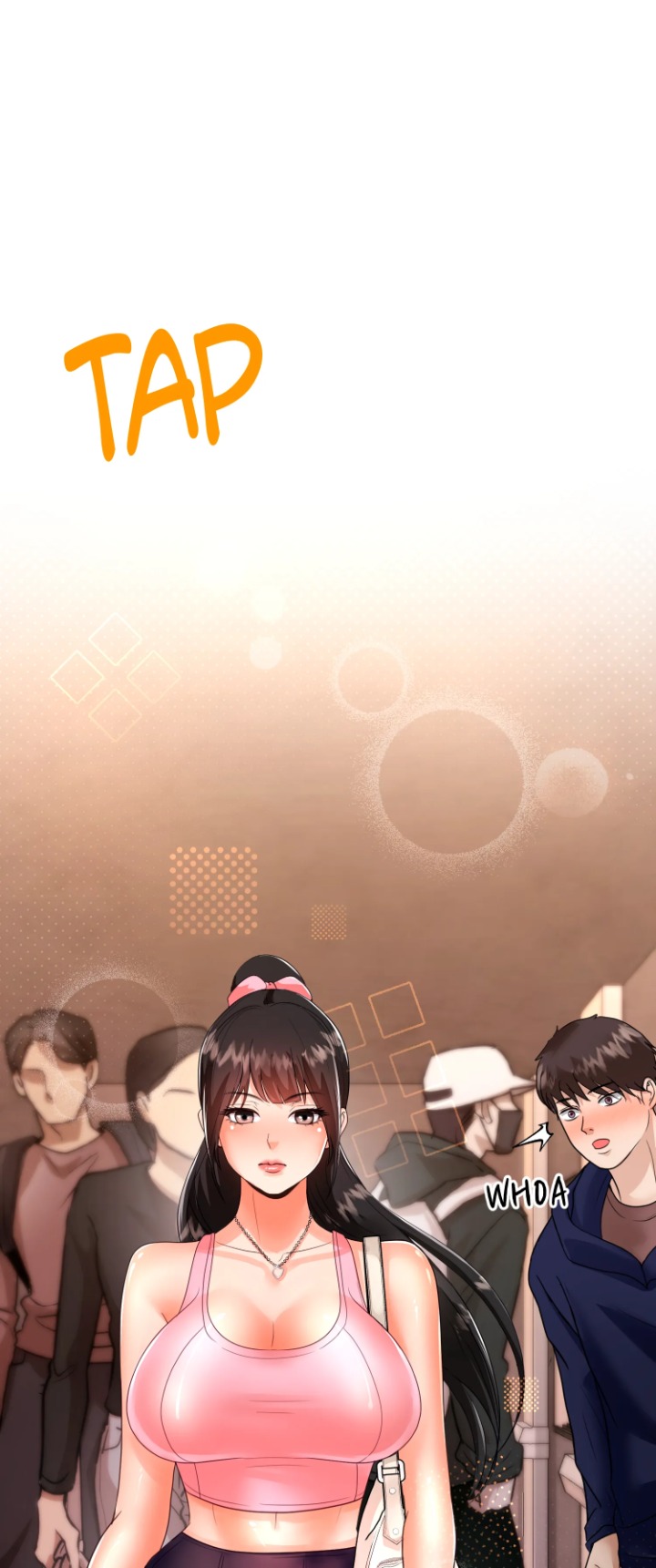 Disaster Roommates (Uncensored) Chapter 10 - Page 14