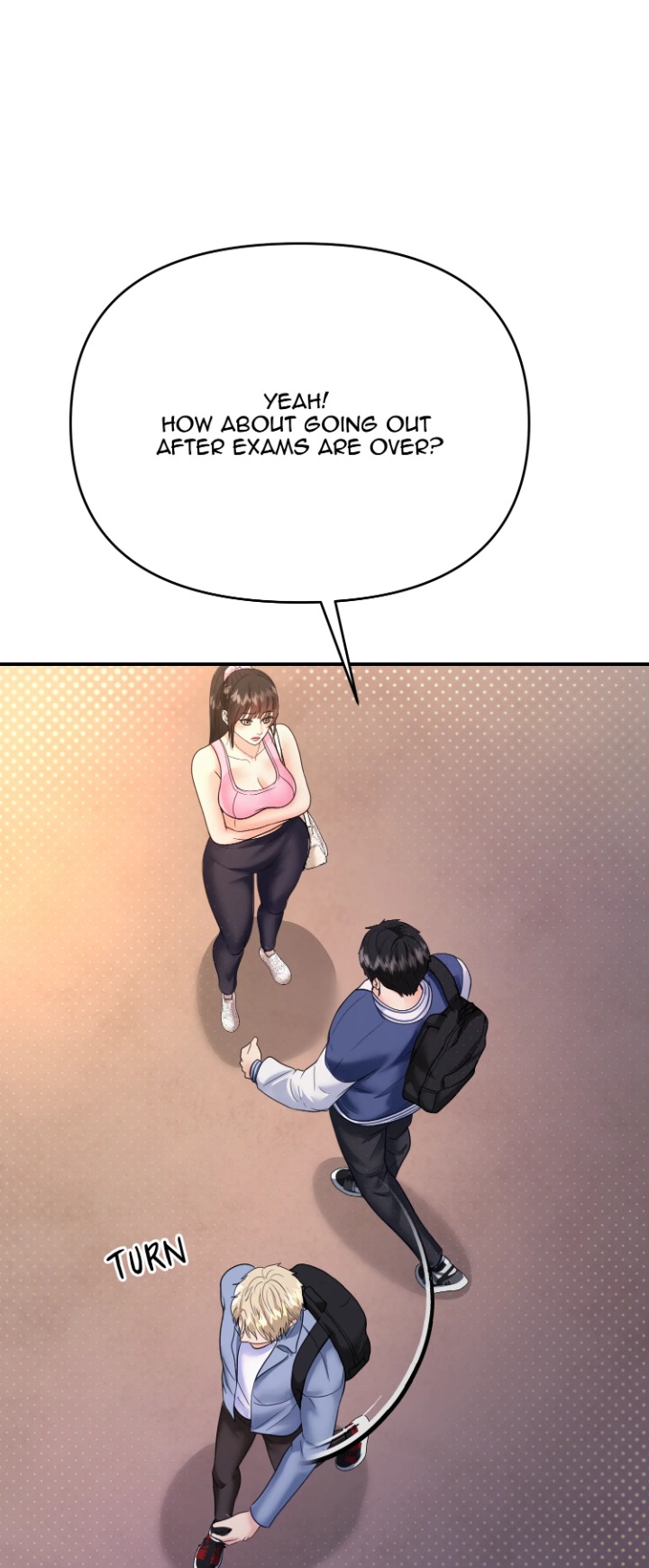 Disaster Roommates (Uncensored) Chapter 10 - Page 22