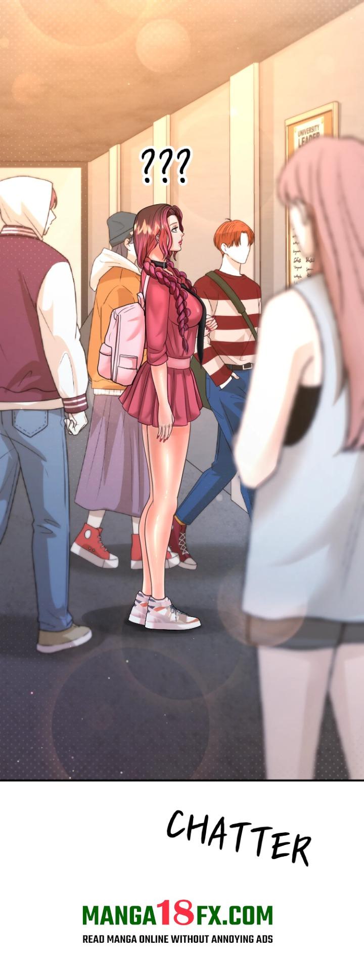 Disaster Roommates (Uncensored) Chapter 10 - Page 25