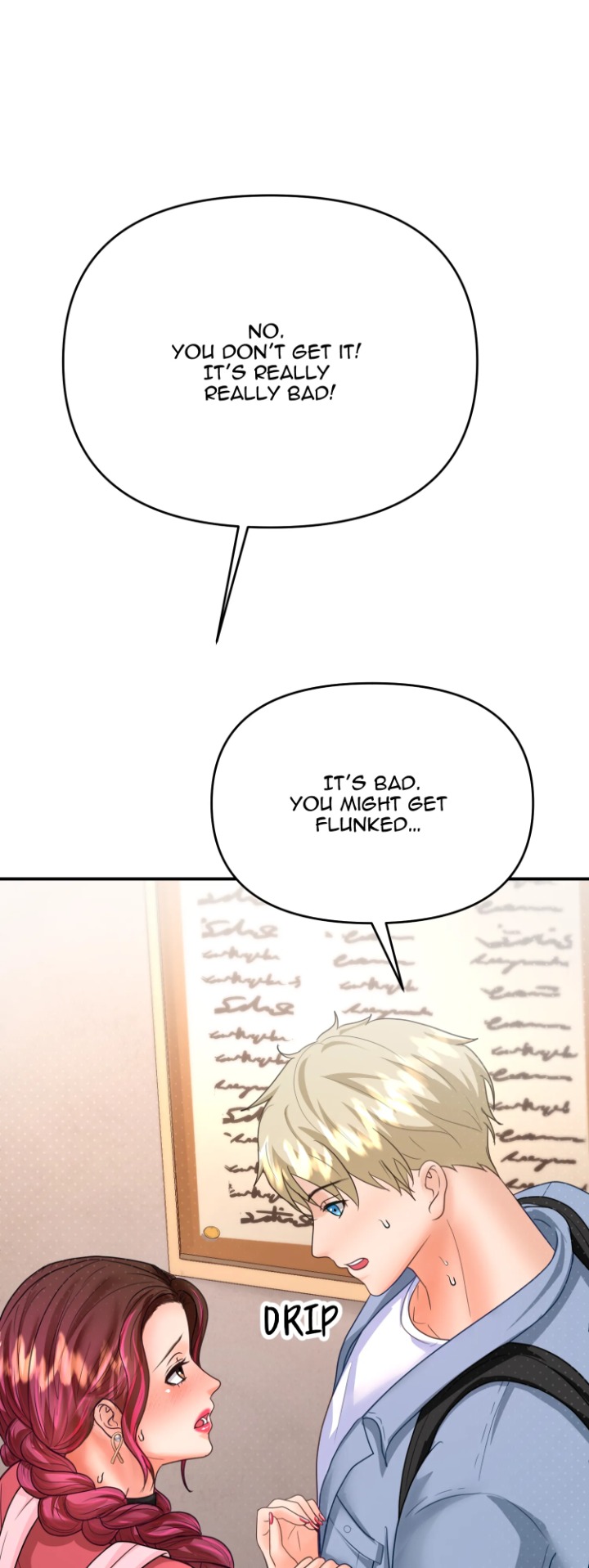 Disaster Roommates (Uncensored) Chapter 10 - Page 31