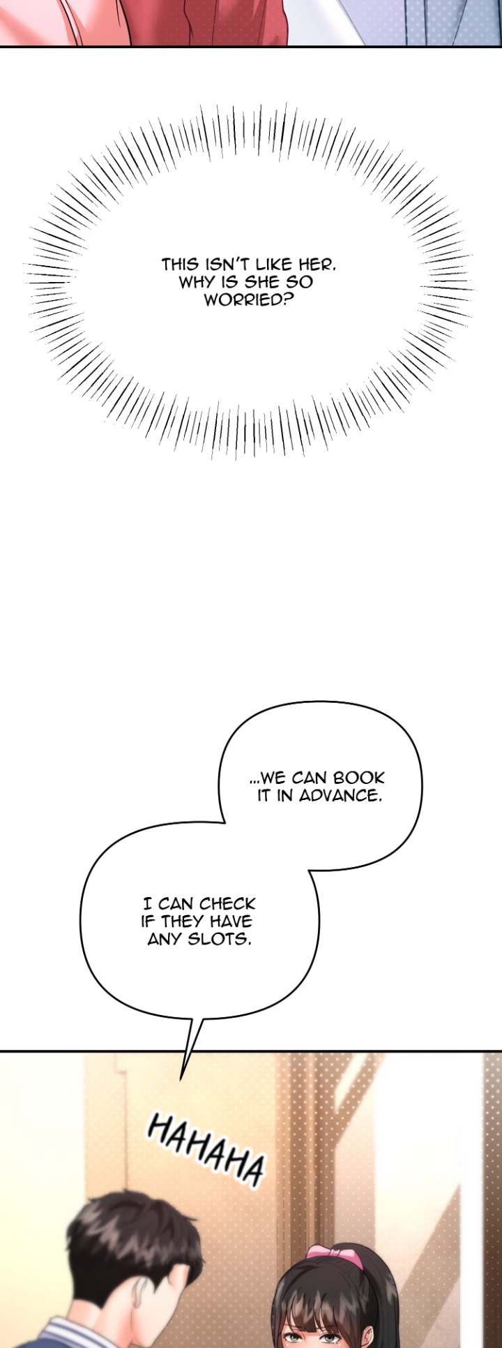 Disaster Roommates (Uncensored) Chapter 10 - Page 37