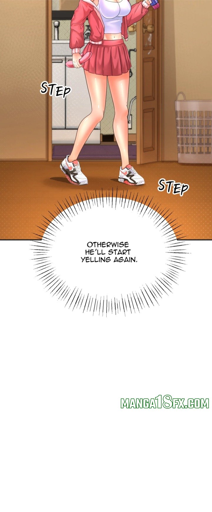 Disaster Roommates (Uncensored) Chapter 10 - Page 4