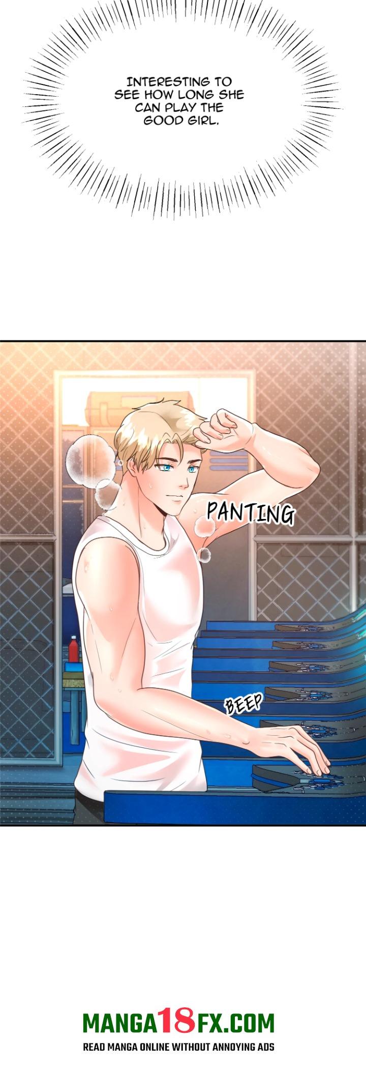 Disaster Roommates (Uncensored) Chapter 10 - Page 45