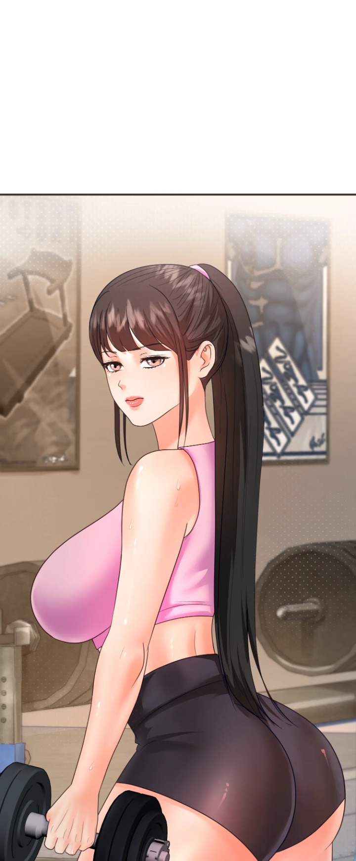 Disaster Roommates (Uncensored) Chapter 10 - Page 49