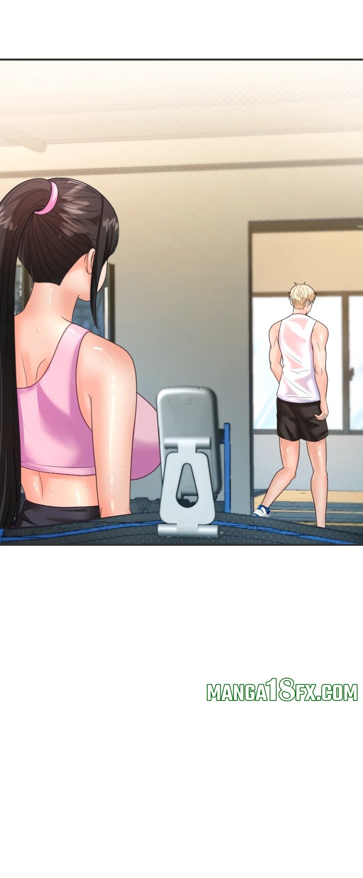 Disaster Roommates (Uncensored) Chapter 10 - Page 53