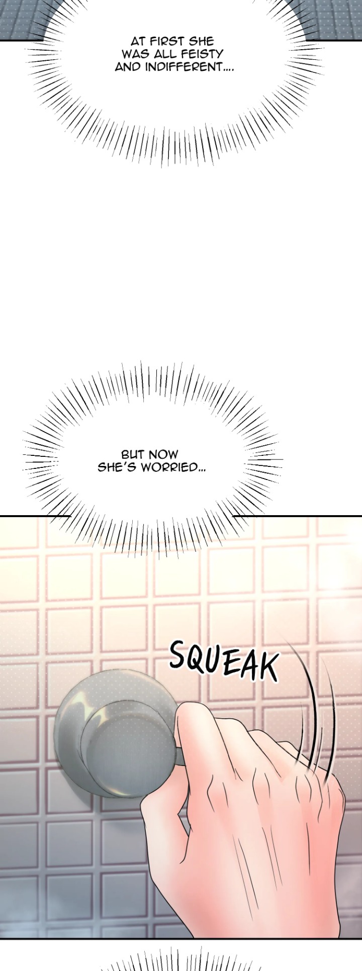 Disaster Roommates (Uncensored) Chapter 10 - Page 56