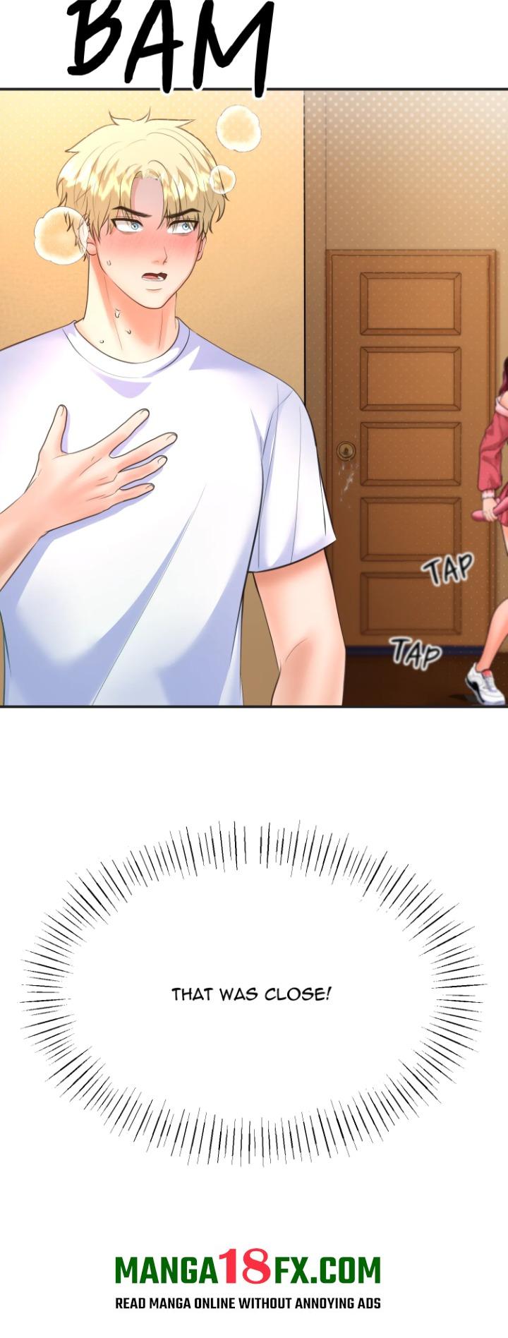 Disaster Roommates (Uncensored) Chapter 10 - Page 6