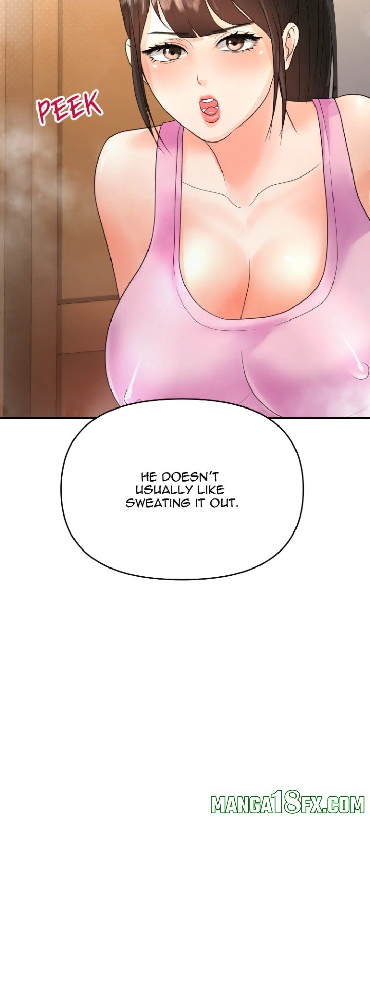 Disaster Roommates (Uncensored) Chapter 10 - Page 60