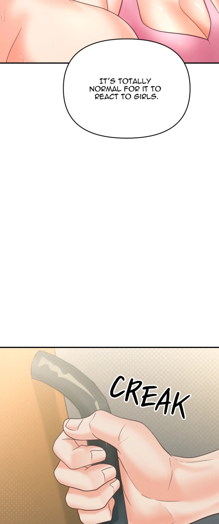 Disaster Roommates (Uncensored) Chapter 11 - Page 18