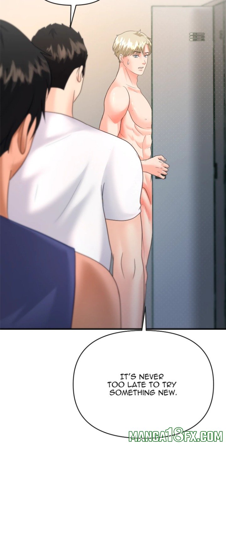 Disaster Roommates (Uncensored) Chapter 11 - Page 34