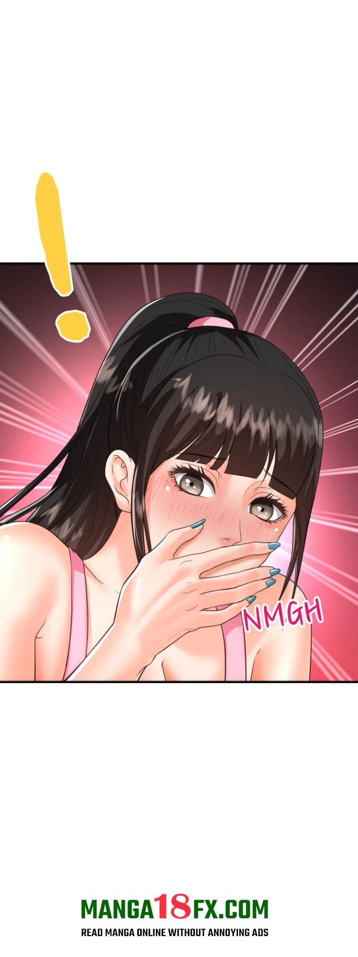 Disaster Roommates (Uncensored) Chapter 11 - Page 36