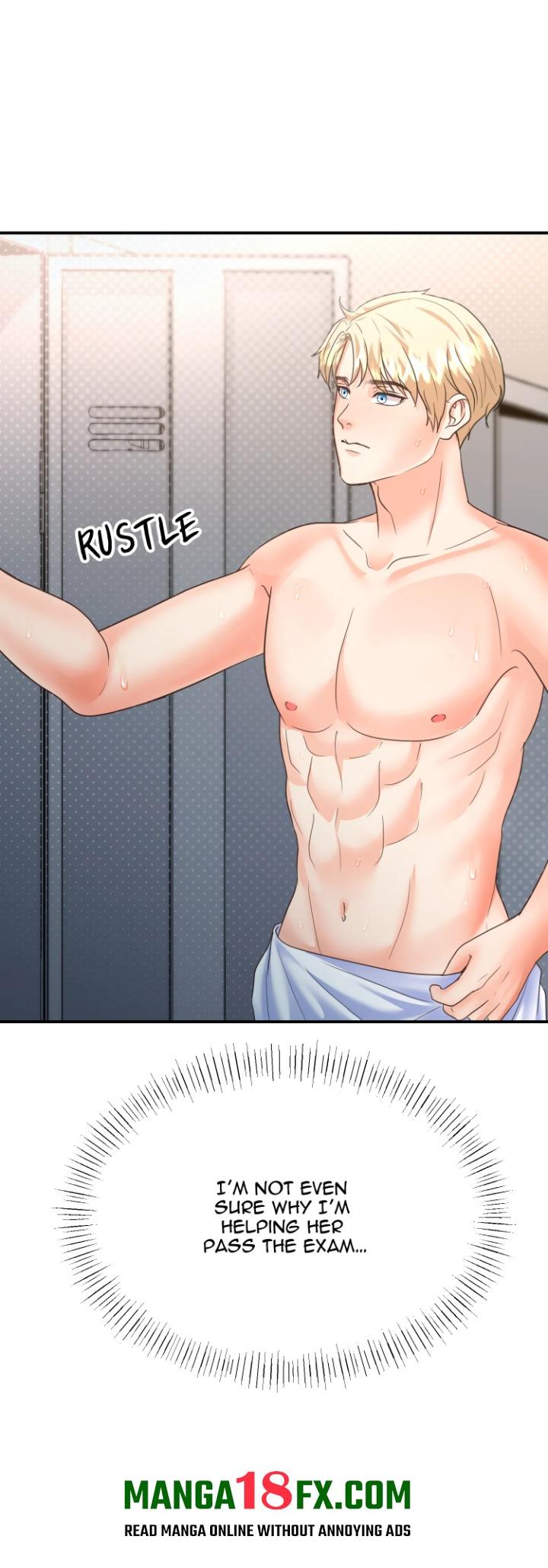 Disaster Roommates (Uncensored) Chapter 11 - Page 7