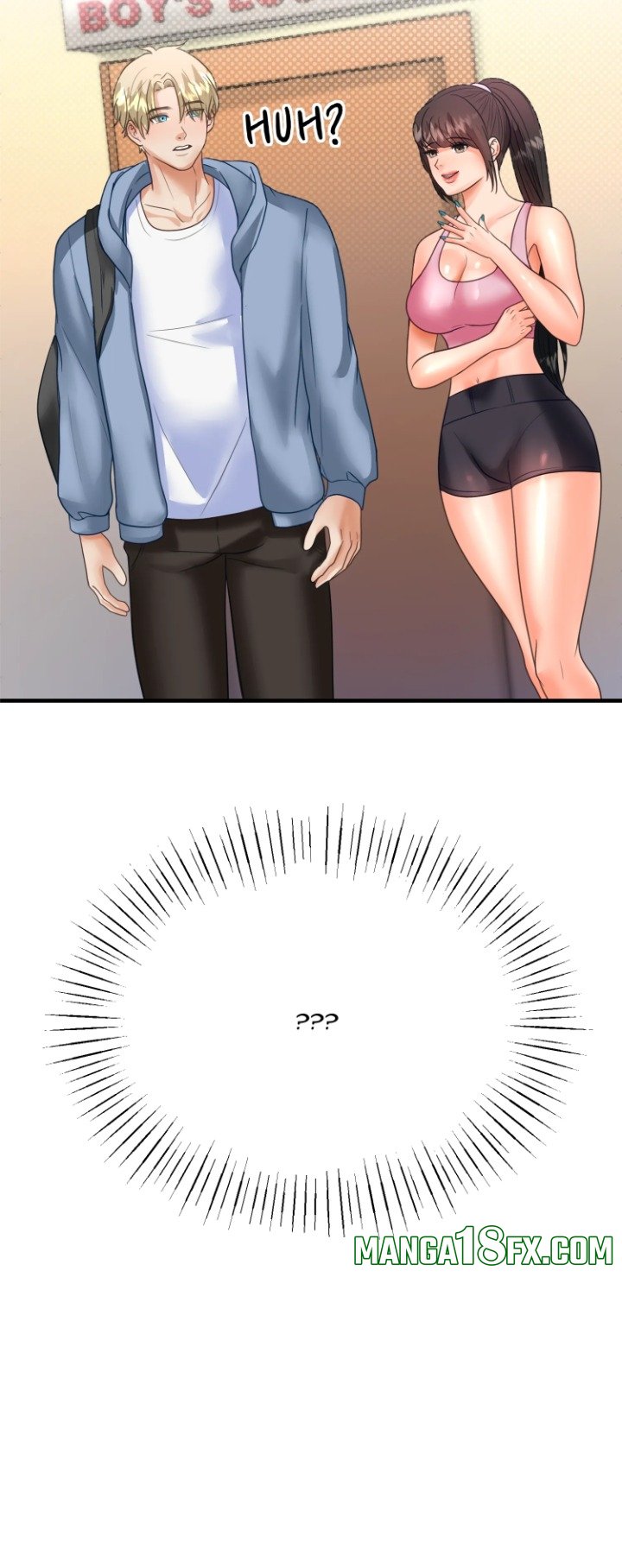 Disaster Roommates (Uncensored) Chapter 12 - Page 15