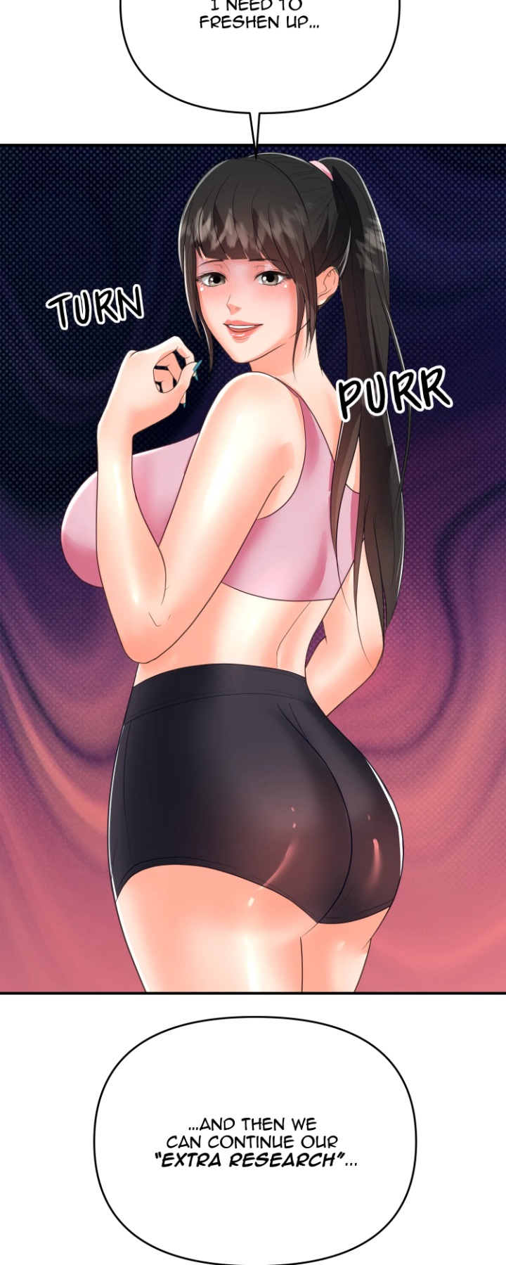 Disaster Roommates (Uncensored) Chapter 12 - Page 21