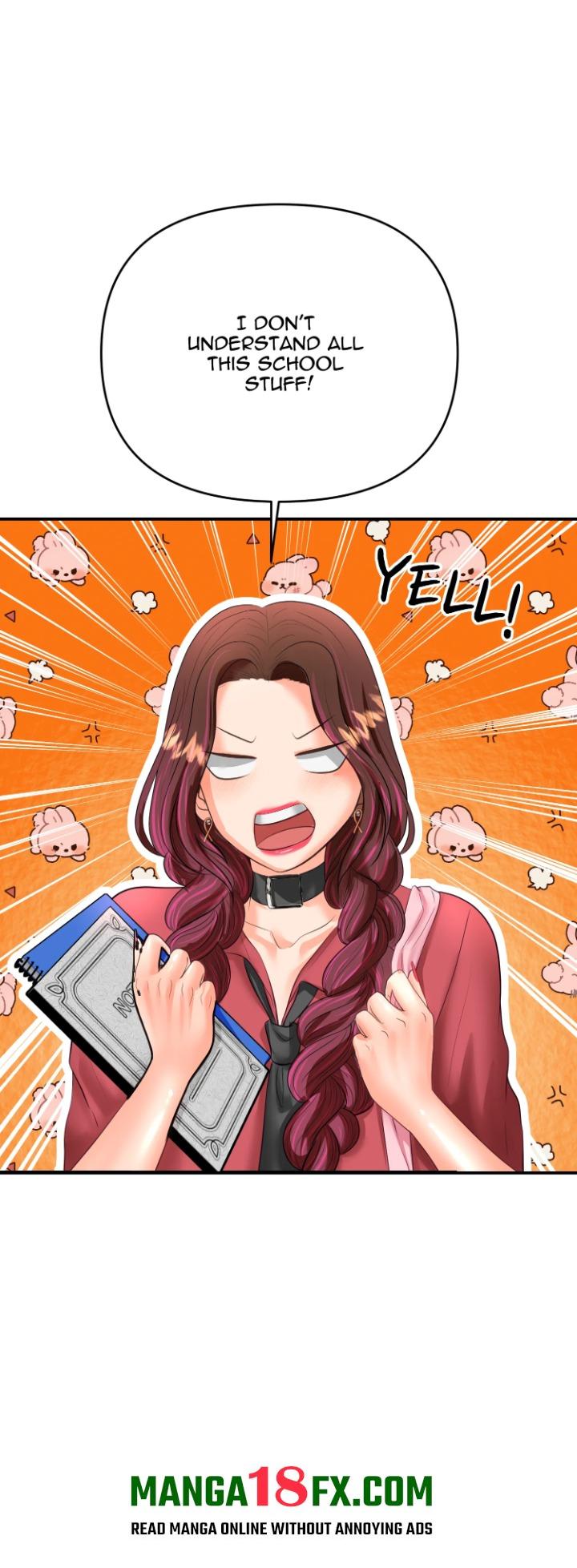 Disaster Roommates (Uncensored) Chapter 12 - Page 25