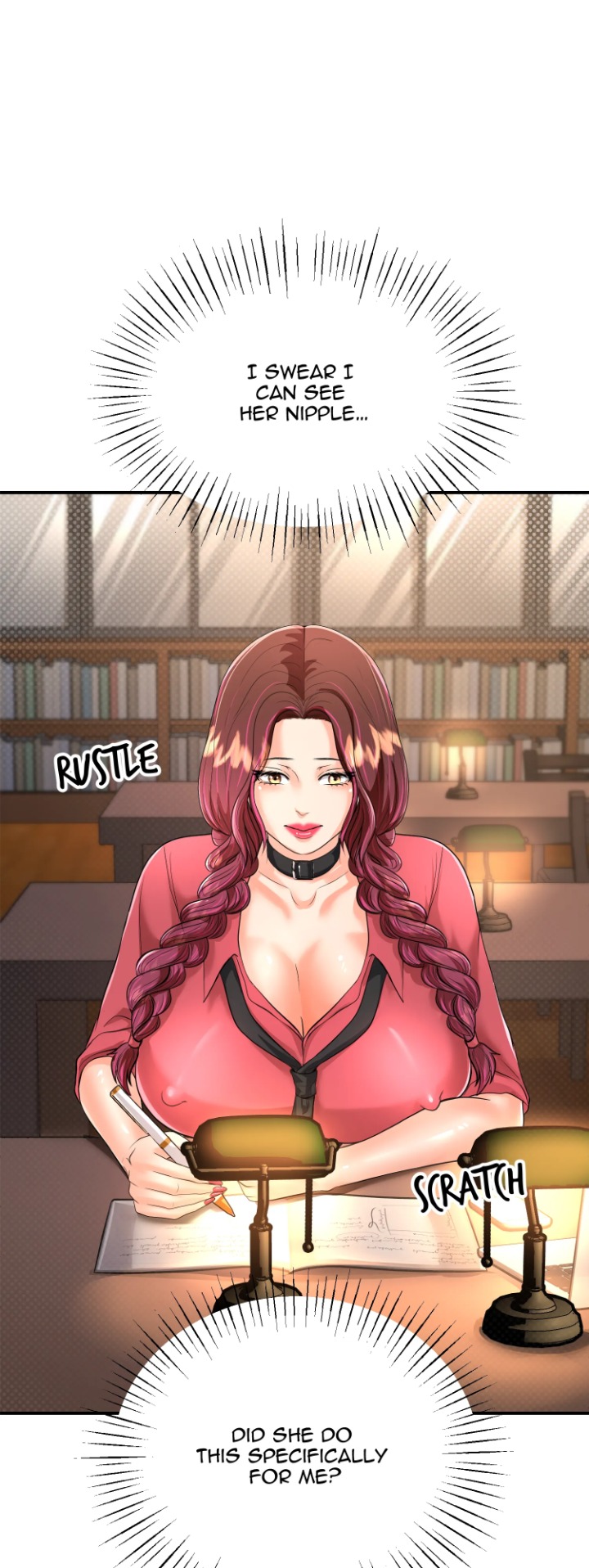 Disaster Roommates (Uncensored) Chapter 12 - Page 32