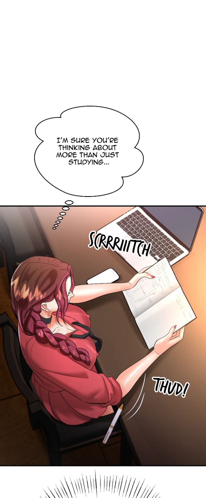 Disaster Roommates (Uncensored) Chapter 12 - Page 39