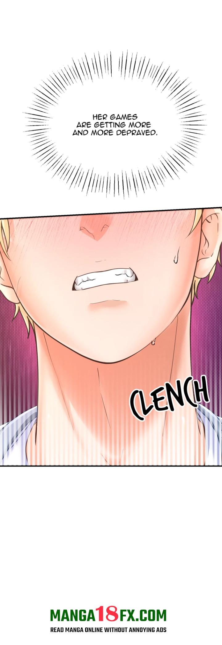 Disaster Roommates (Uncensored) Chapter 12 - Page 56