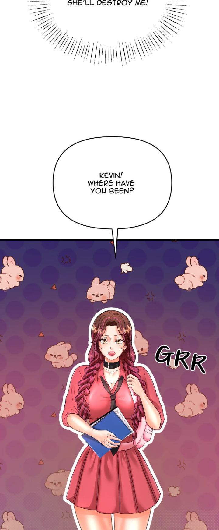 Disaster Roommates (Uncensored) Chapter 12 - Page 7