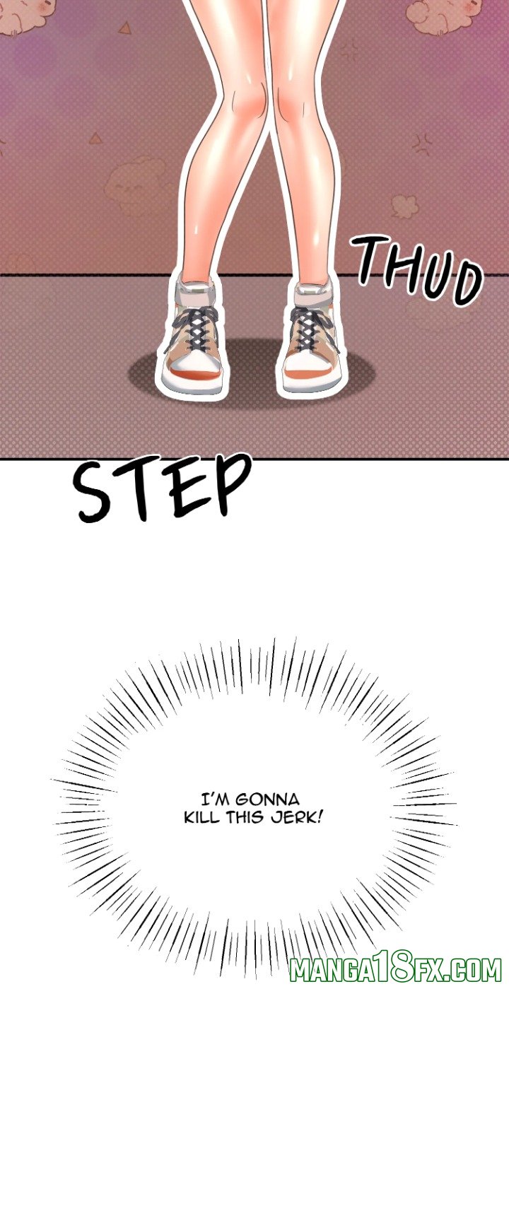 Disaster Roommates (Uncensored) Chapter 12 - Page 8