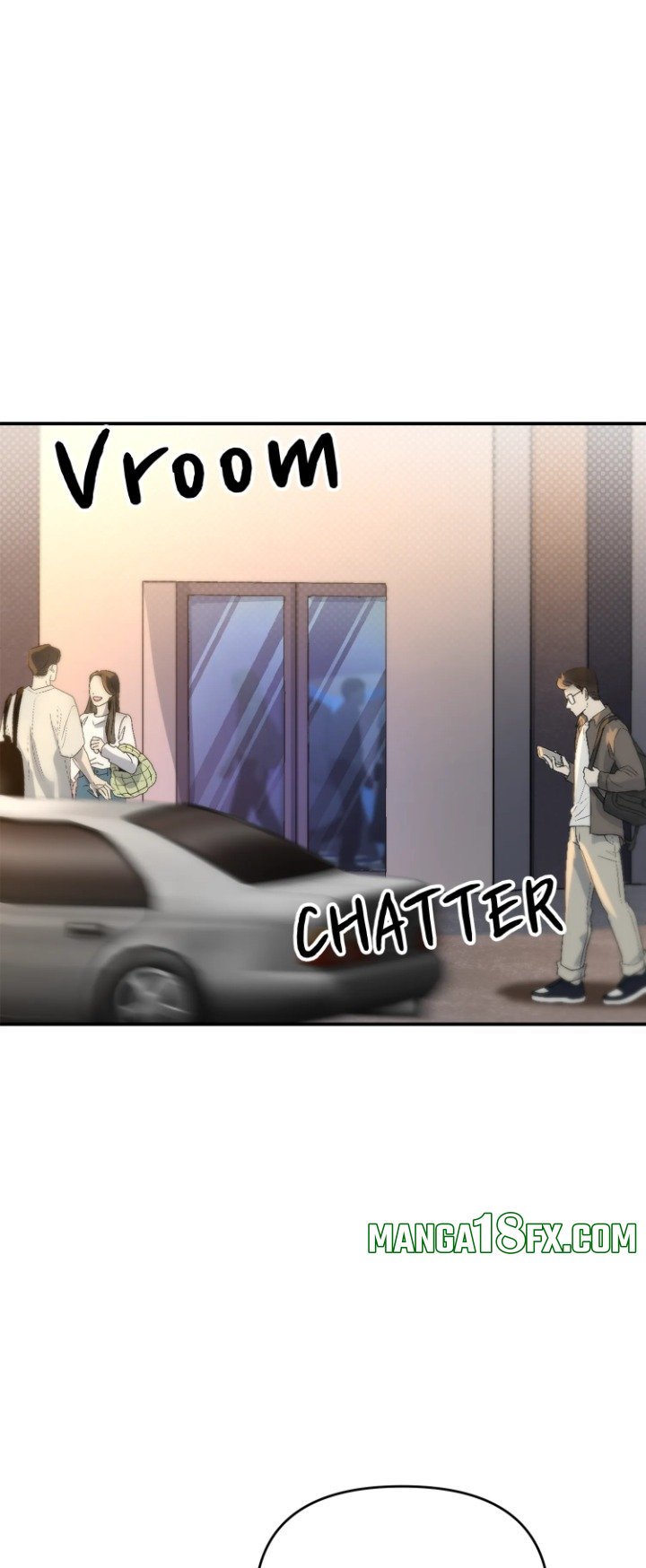 Disaster Roommates (Uncensored) Chapter 13 - Page 28