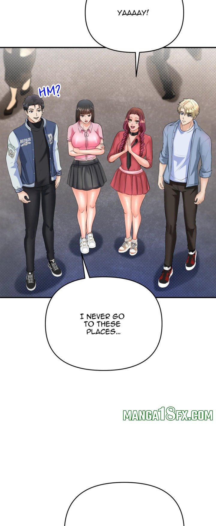 Disaster Roommates (Uncensored) Chapter 13 - Page 29