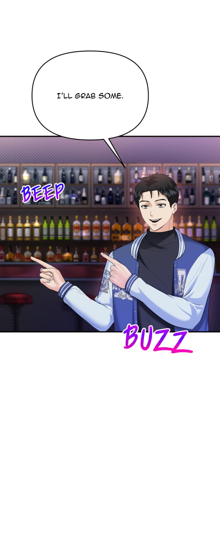 Disaster Roommates (Uncensored) Chapter 13 - Page 35