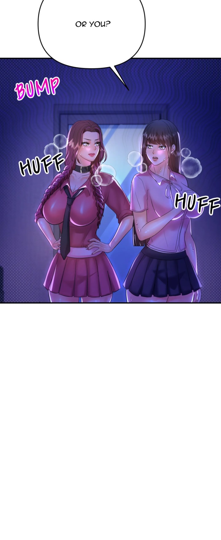 Disaster Roommates (Uncensored) Chapter 13 - Page 53