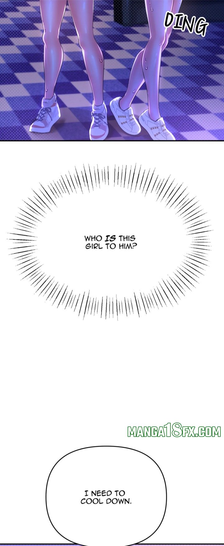 Disaster Roommates (Uncensored) Chapter 13 - Page 56