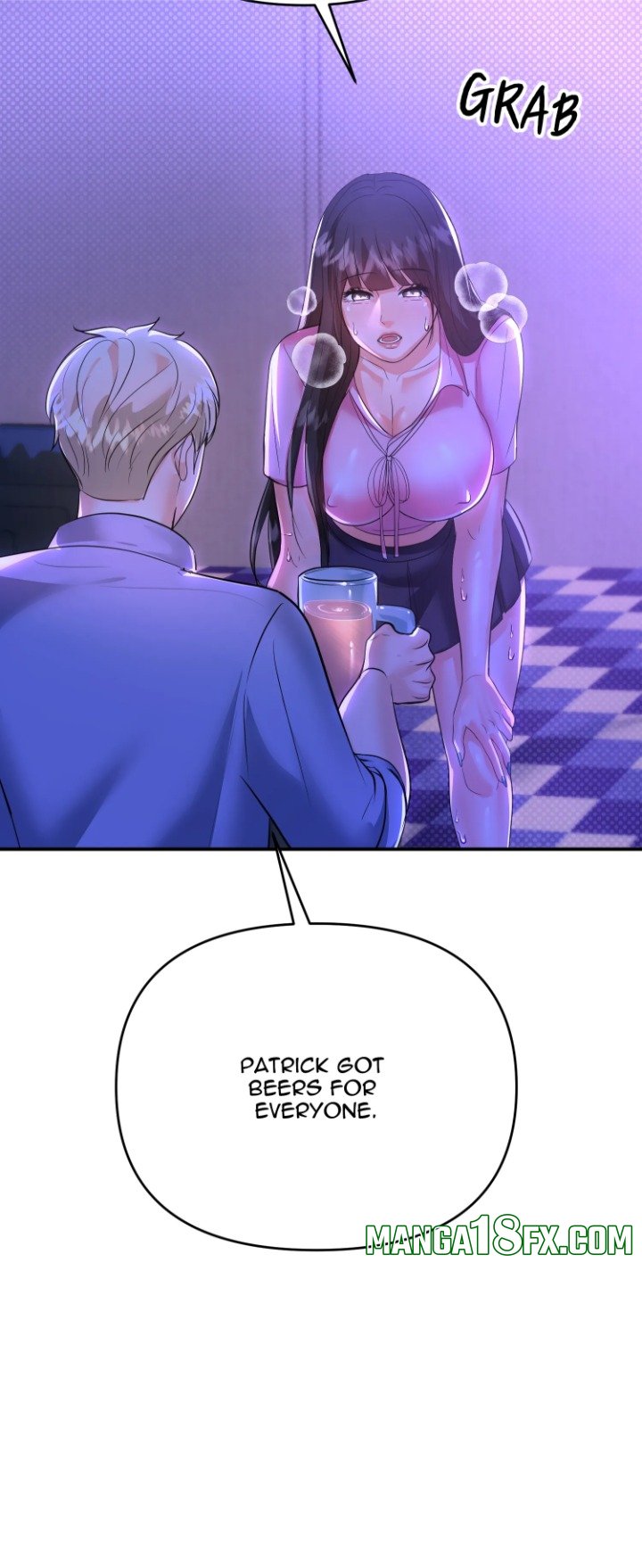 Disaster Roommates (Uncensored) Chapter 13 - Page 57