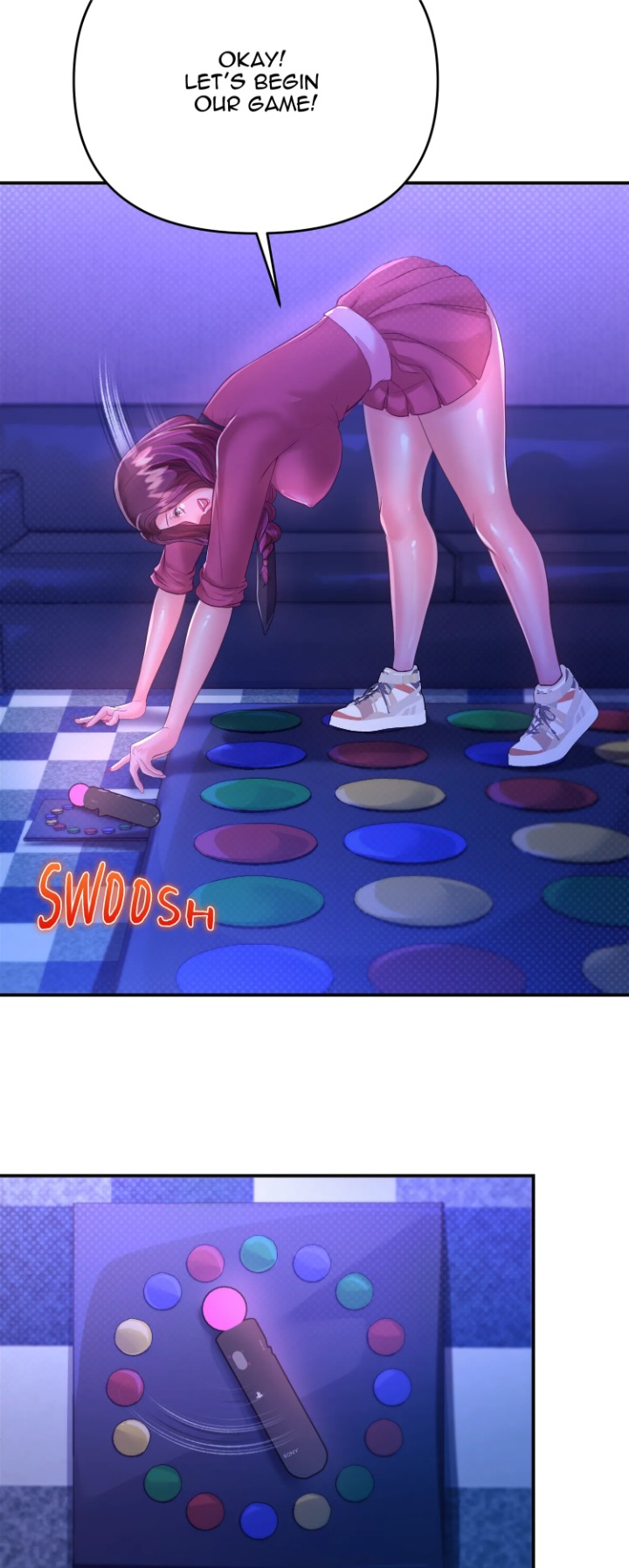 Disaster Roommates (Uncensored) Chapter 14 - Page 15