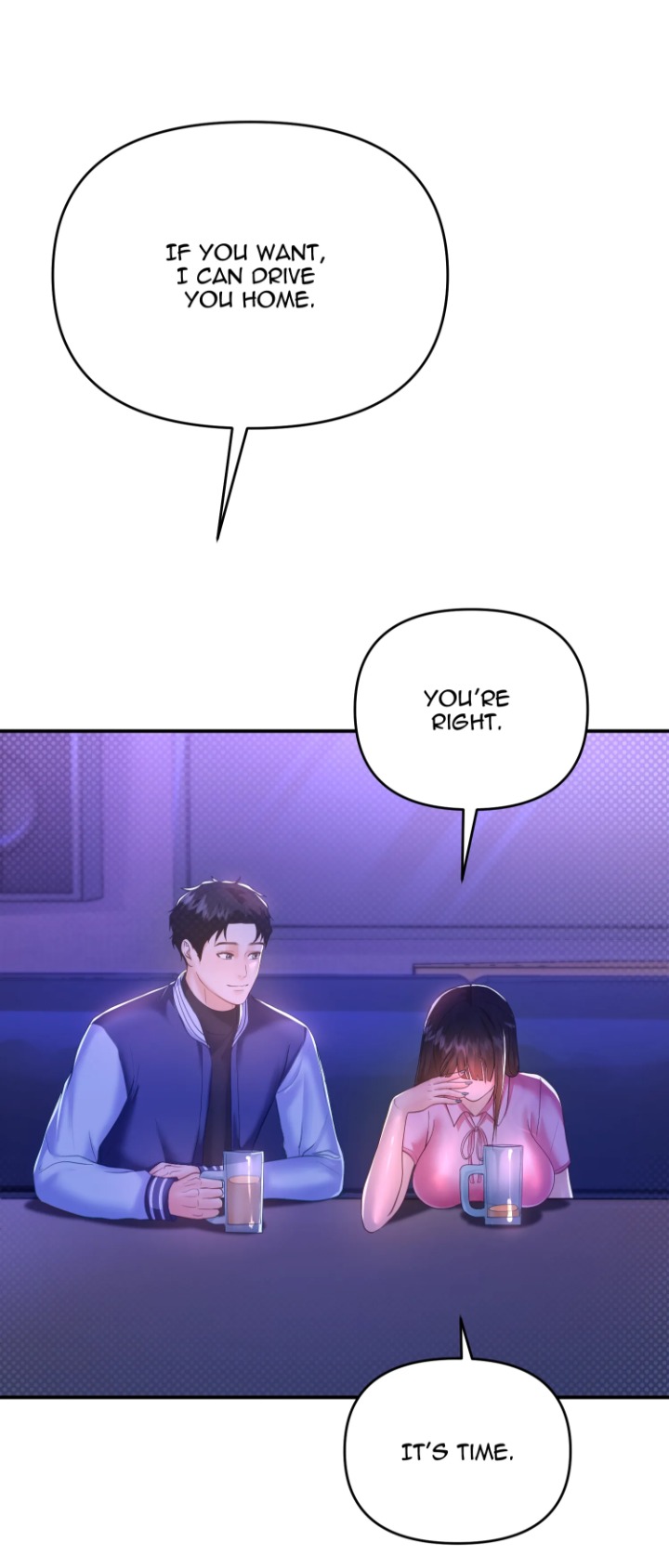 Disaster Roommates (Uncensored) Chapter 14 - Page 2