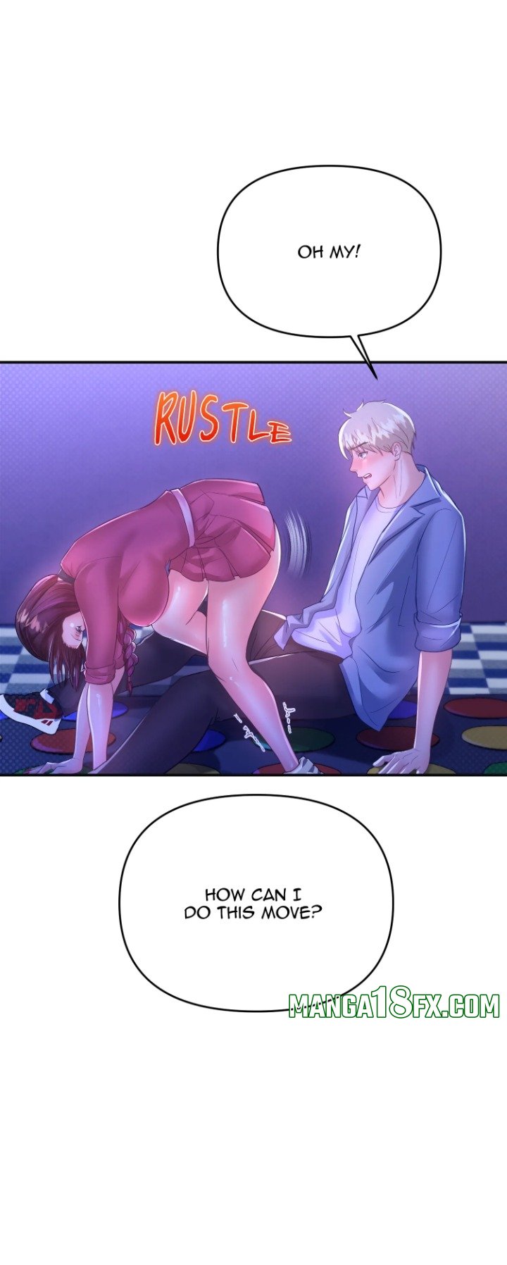 Disaster Roommates (Uncensored) Chapter 14 - Page 21