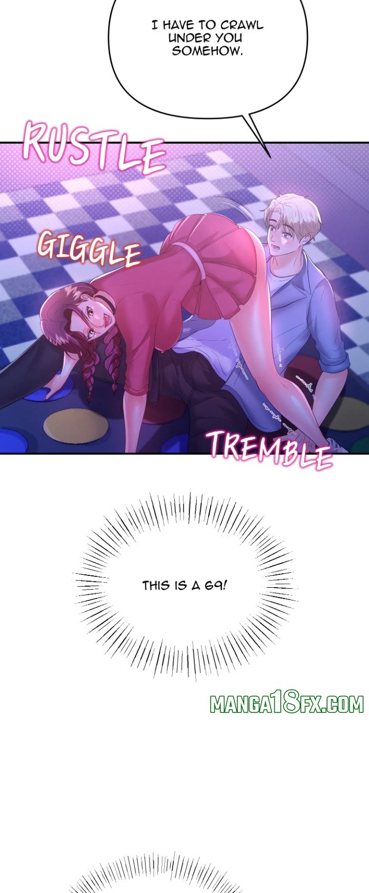 Disaster Roommates (Uncensored) Chapter 14 - Page 23