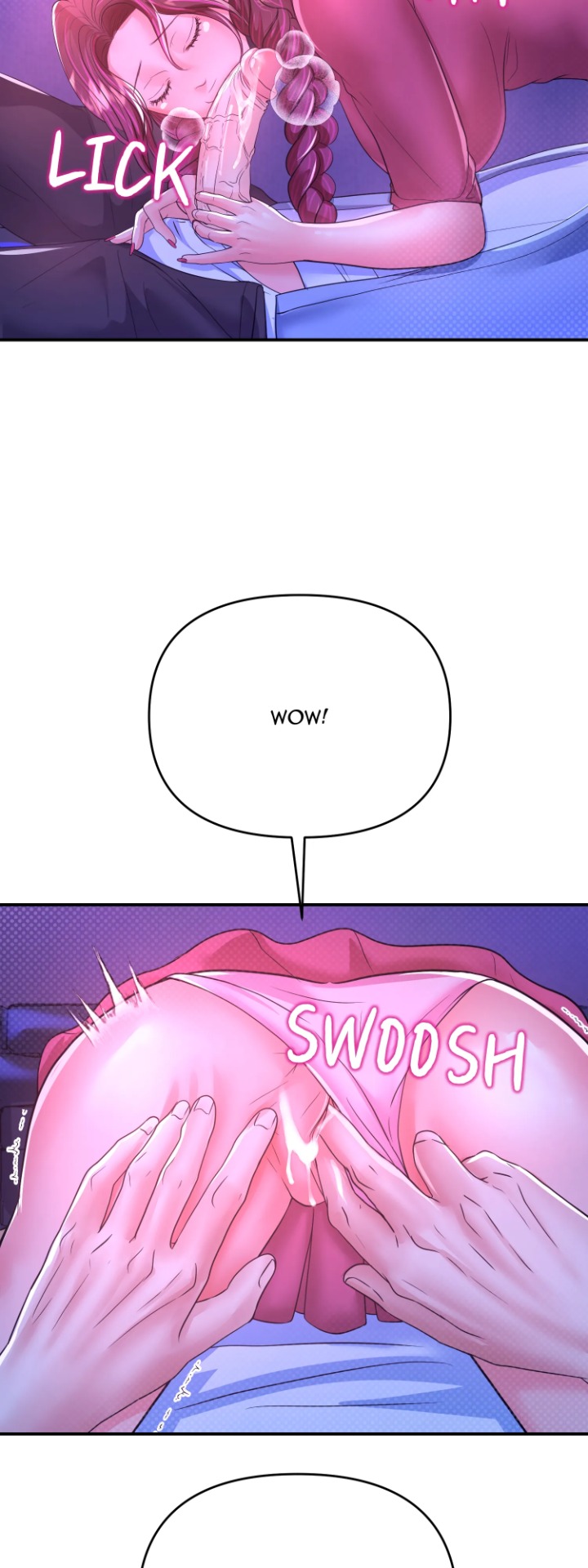 Disaster Roommates (Uncensored) Chapter 14 - Page 34