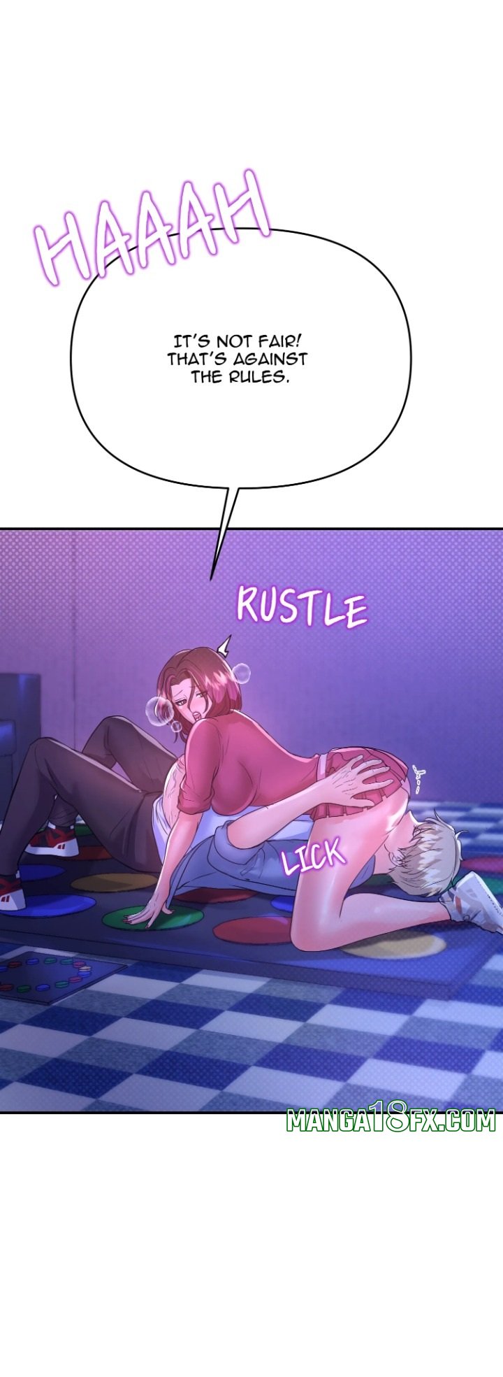 Disaster Roommates (Uncensored) Chapter 14 - Page 37