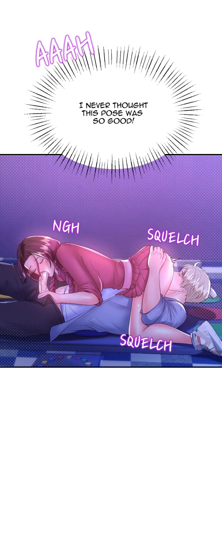 Disaster Roommates (Uncensored) Chapter 14 - Page 40