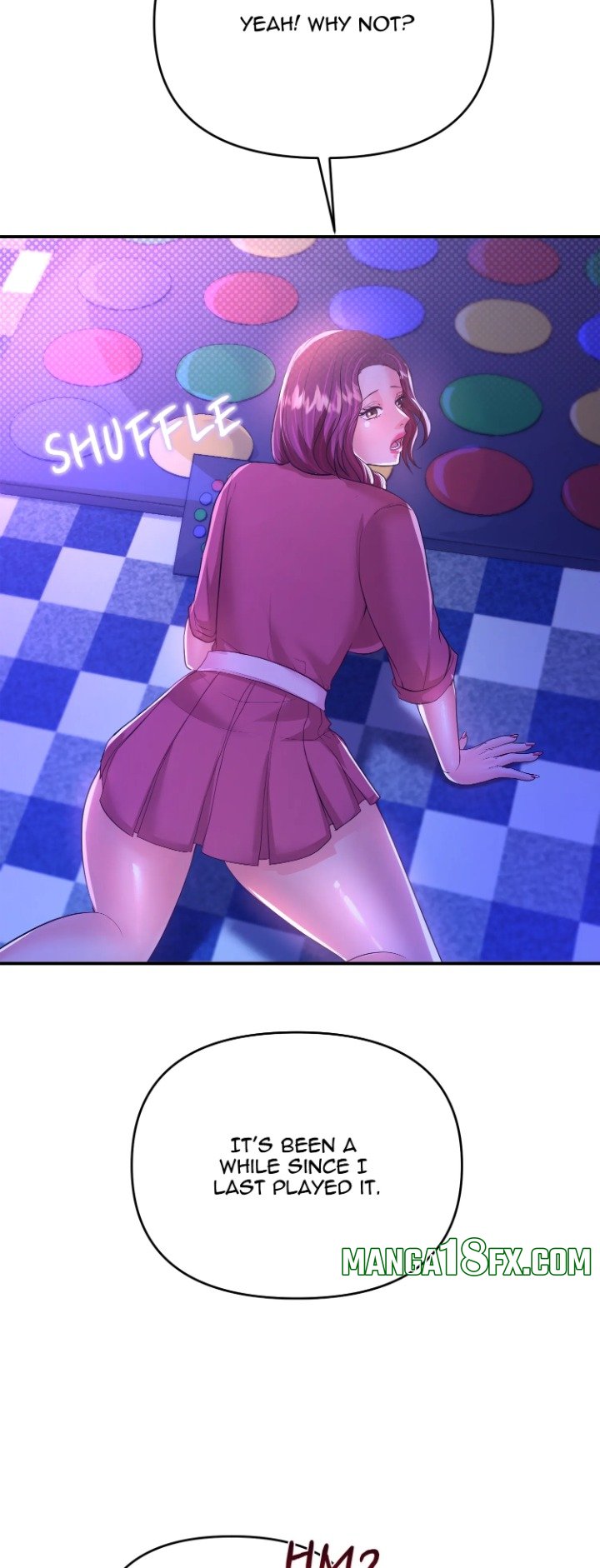 Disaster Roommates (Uncensored) Chapter 14 - Page 9