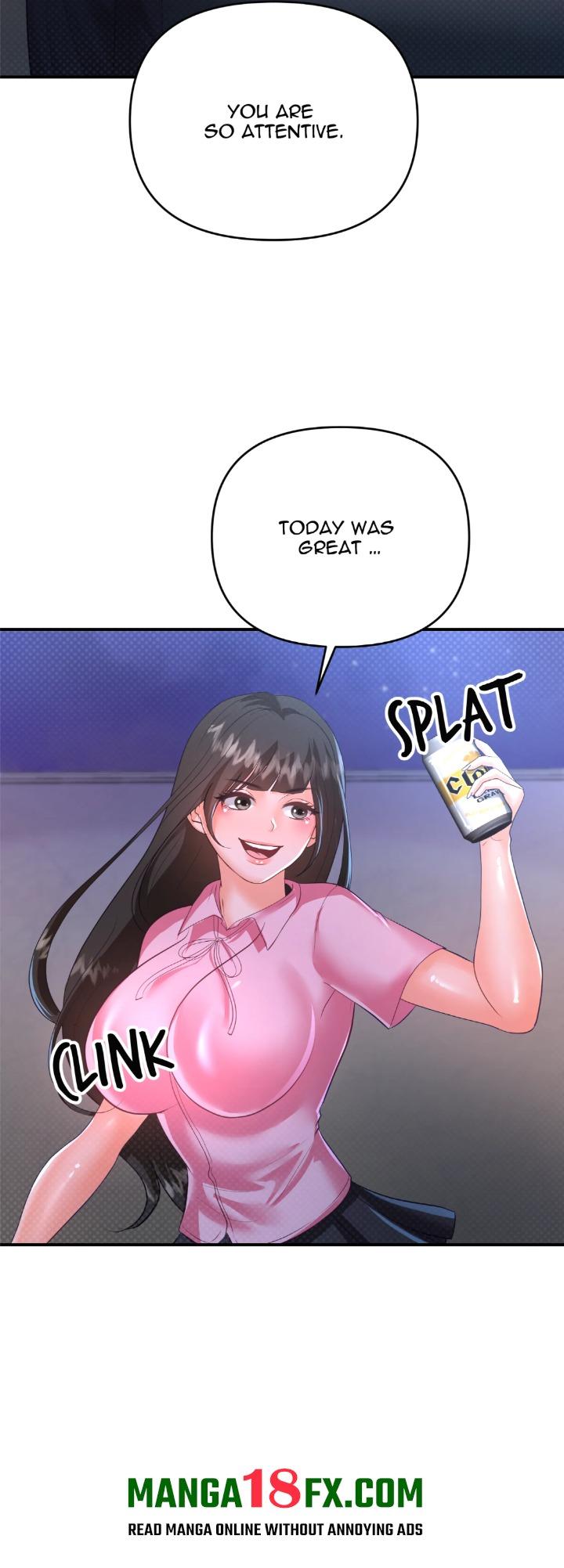 Disaster Roommates (Uncensored) Chapter 15 - Page 37